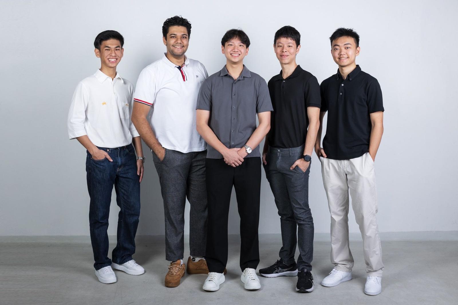 Resumify Team Photo 1